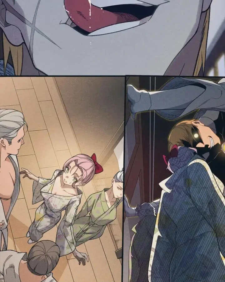 Quỷ Tiến Hóa Chapter 130 - 60