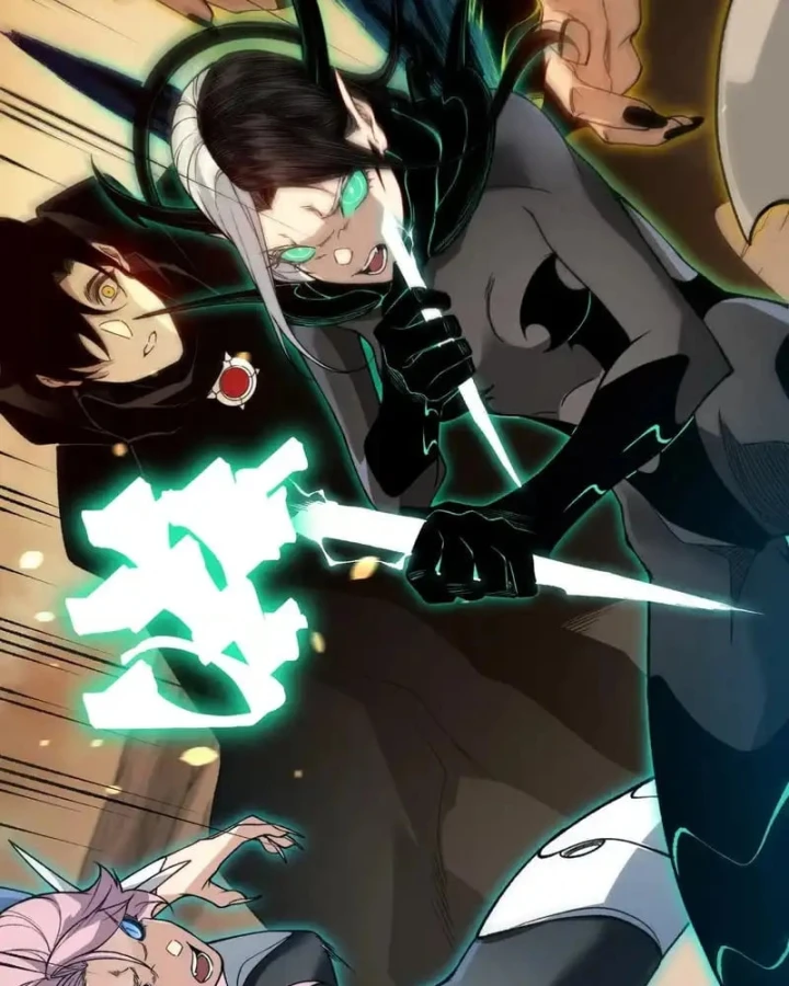 Quỷ Tiến Hóa Chapter 135 - 103