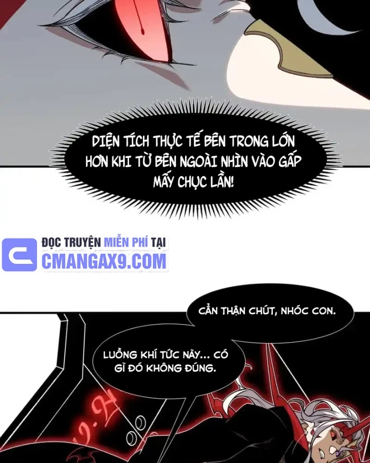 Quỷ Tiến Hóa Chapter 137 - 12