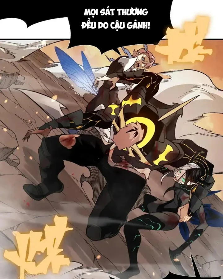 Quỷ Tiến Hóa Chapter 137 - 49