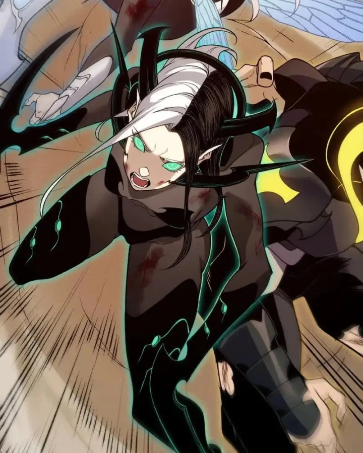 Quỷ Tiến Hóa Chapter 137 - 91