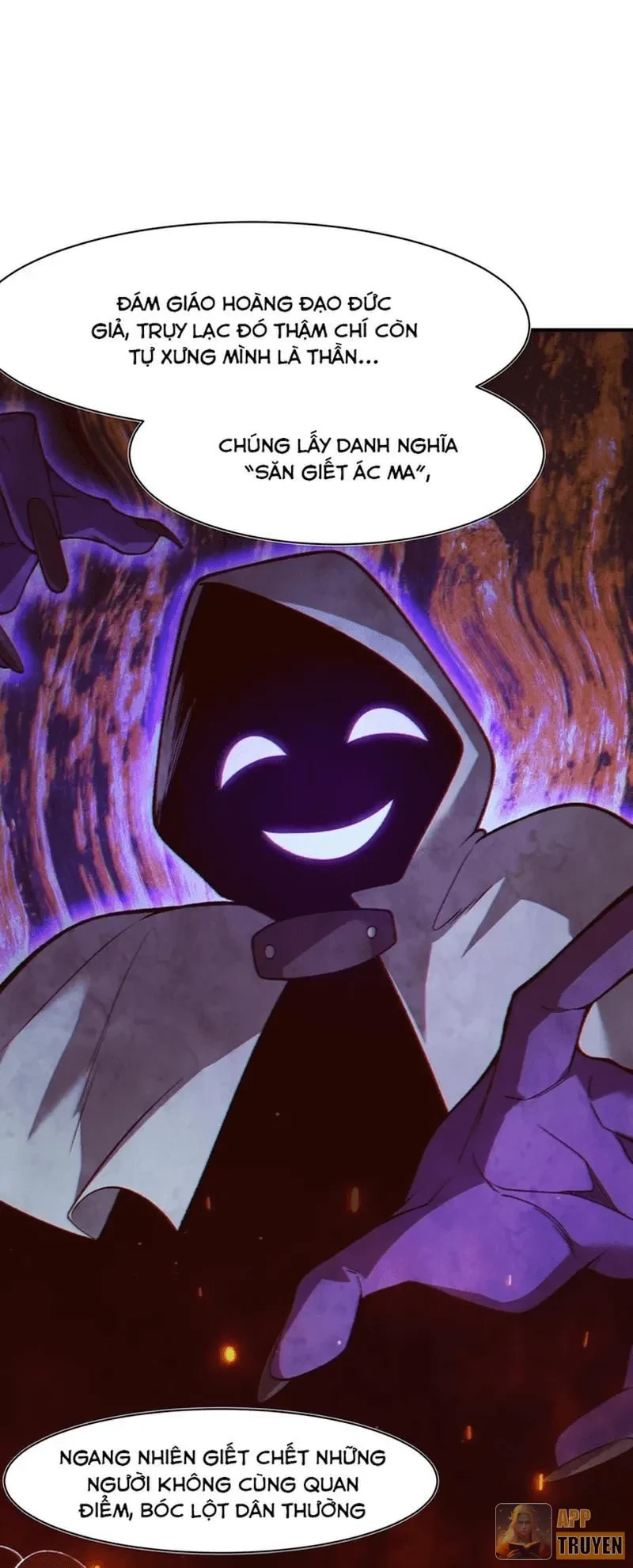 Quỷ Tiến Hóa Chapter 140 - 21