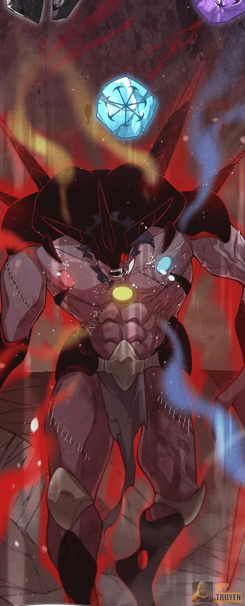 Quỷ Tiến Hóa Chapter 140 - 30