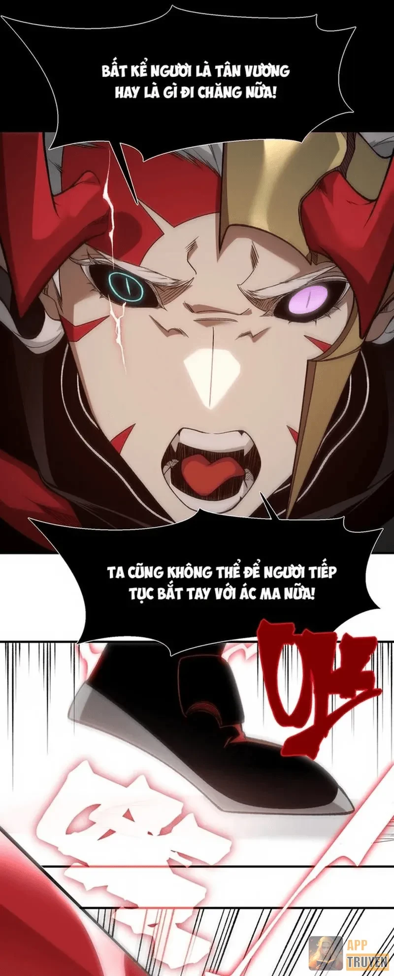 Quỷ Tiến Hóa Chapter 141 - 5