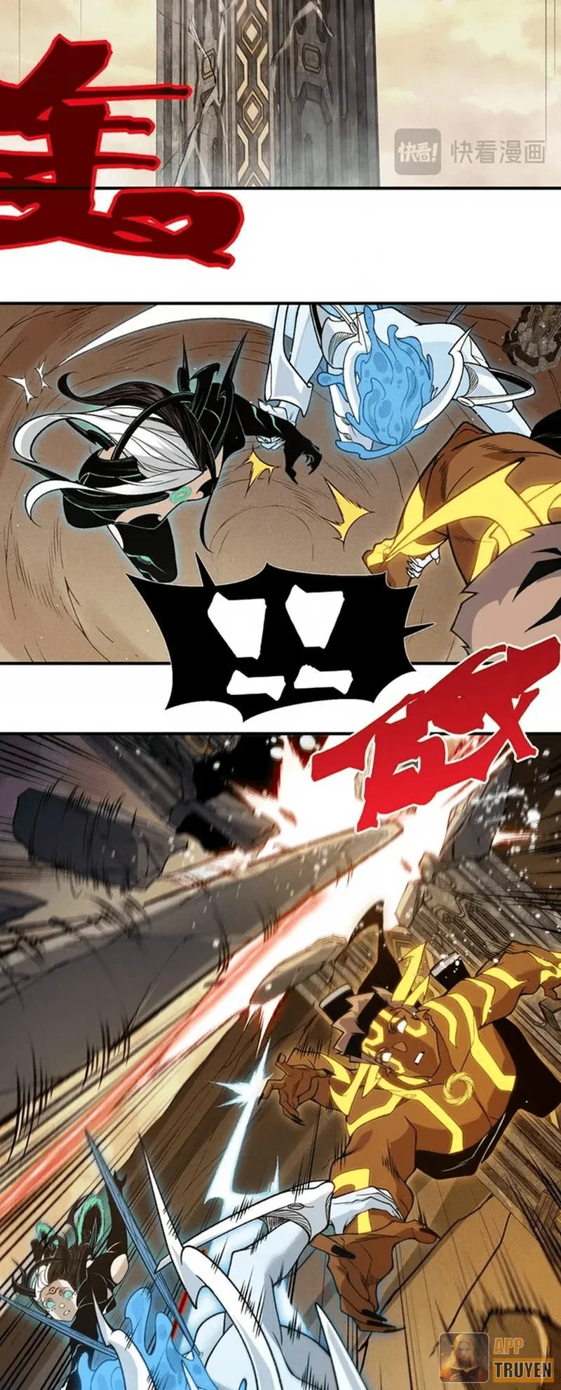 Quỷ Tiến Hóa Chapter 142 - 35