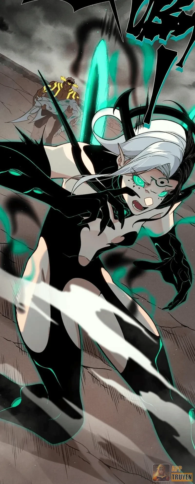 Quỷ Tiến Hóa Chapter 146 - 2