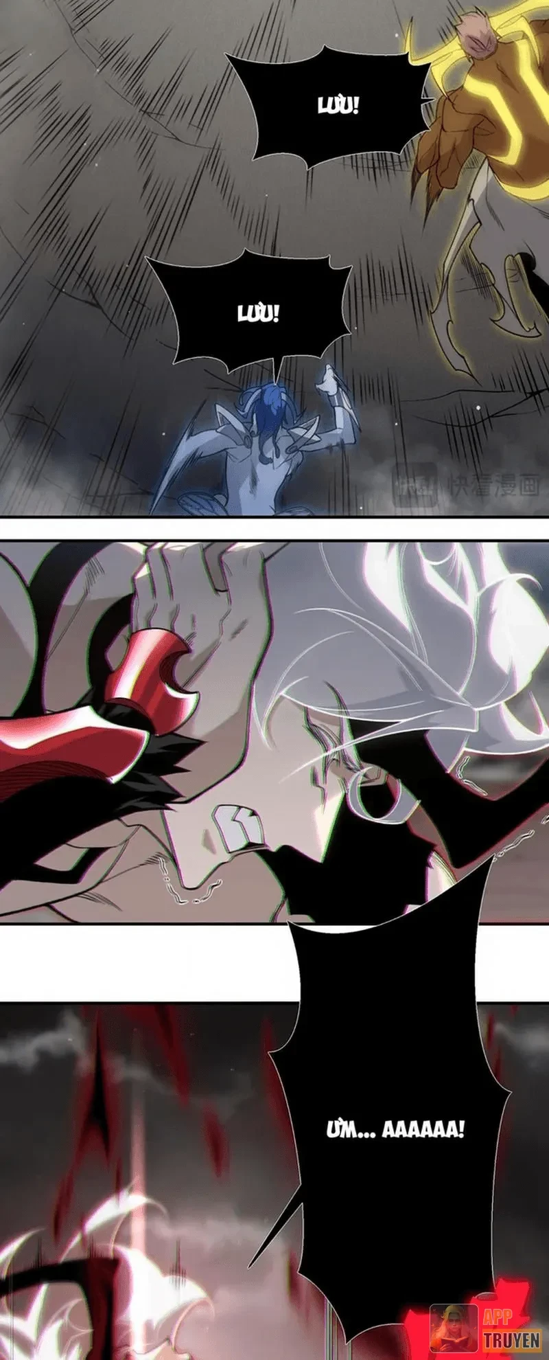 Quỷ Tiến Hóa Chapter 146 - 34