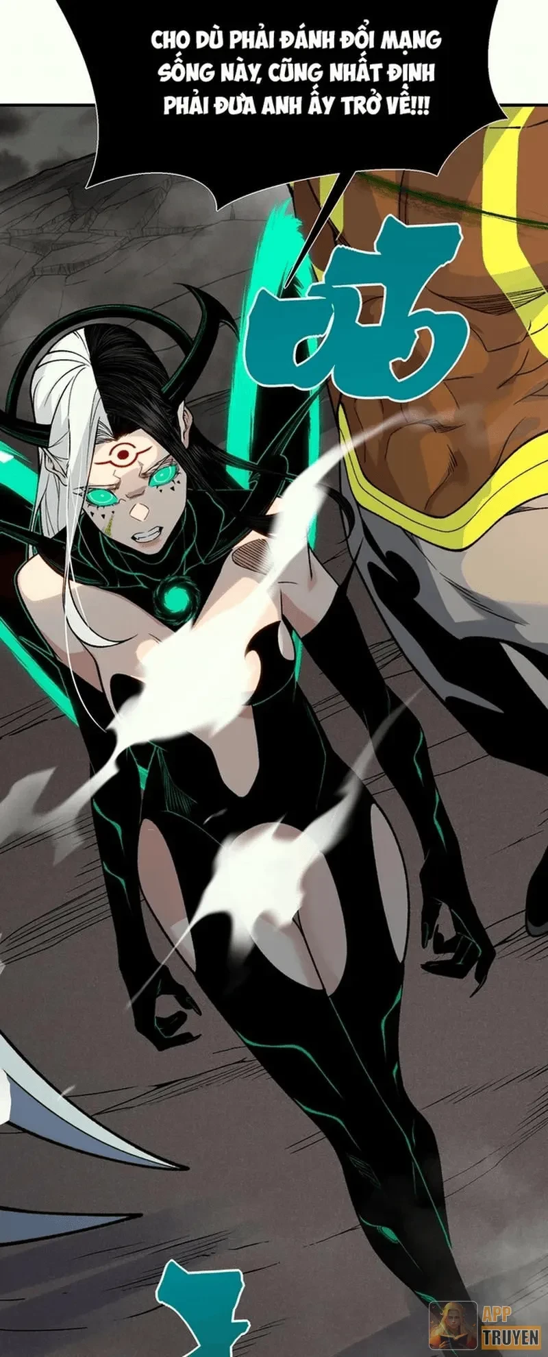 Quỷ Tiến Hóa Chapter 147 - 2