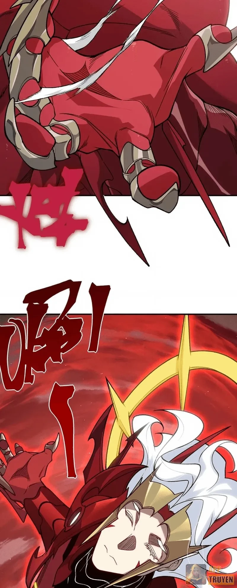 Quỷ Tiến Hóa Chapter 147 - 16