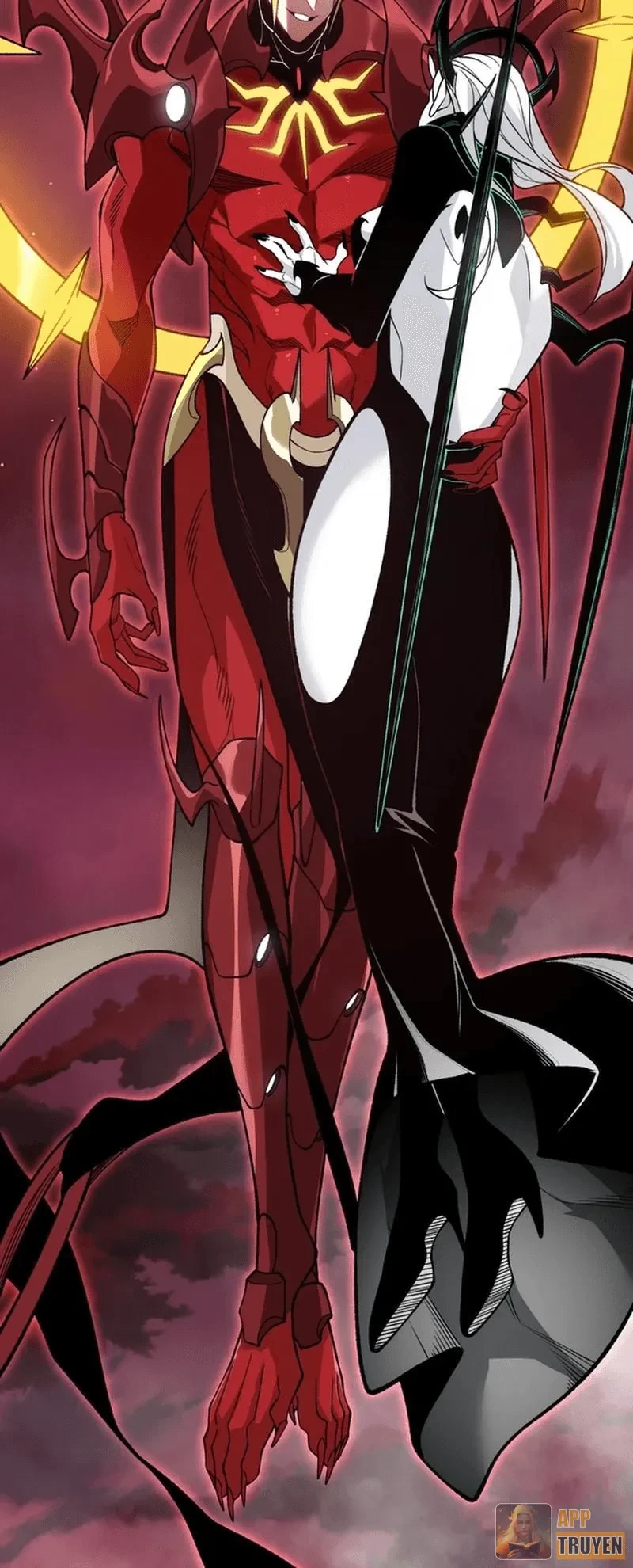 Quỷ Tiến Hóa Chapter 147 - 21