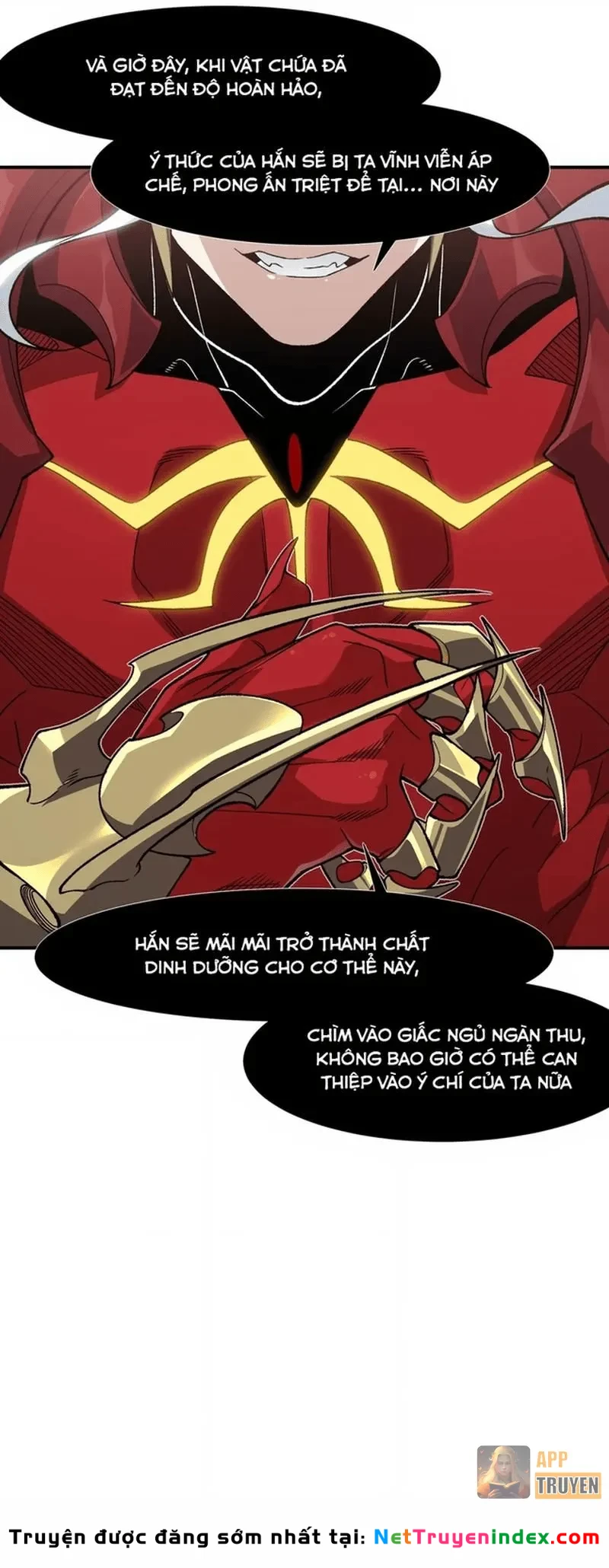 Quỷ Tiến Hóa Chapter 147 - 25