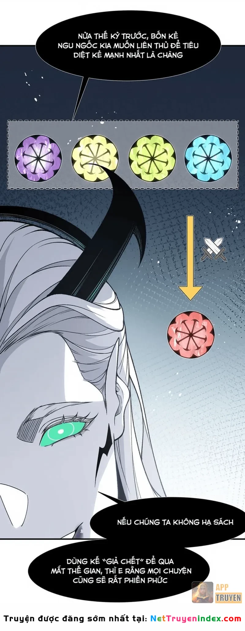 Quỷ Tiến Hóa Chapter 147 - 26