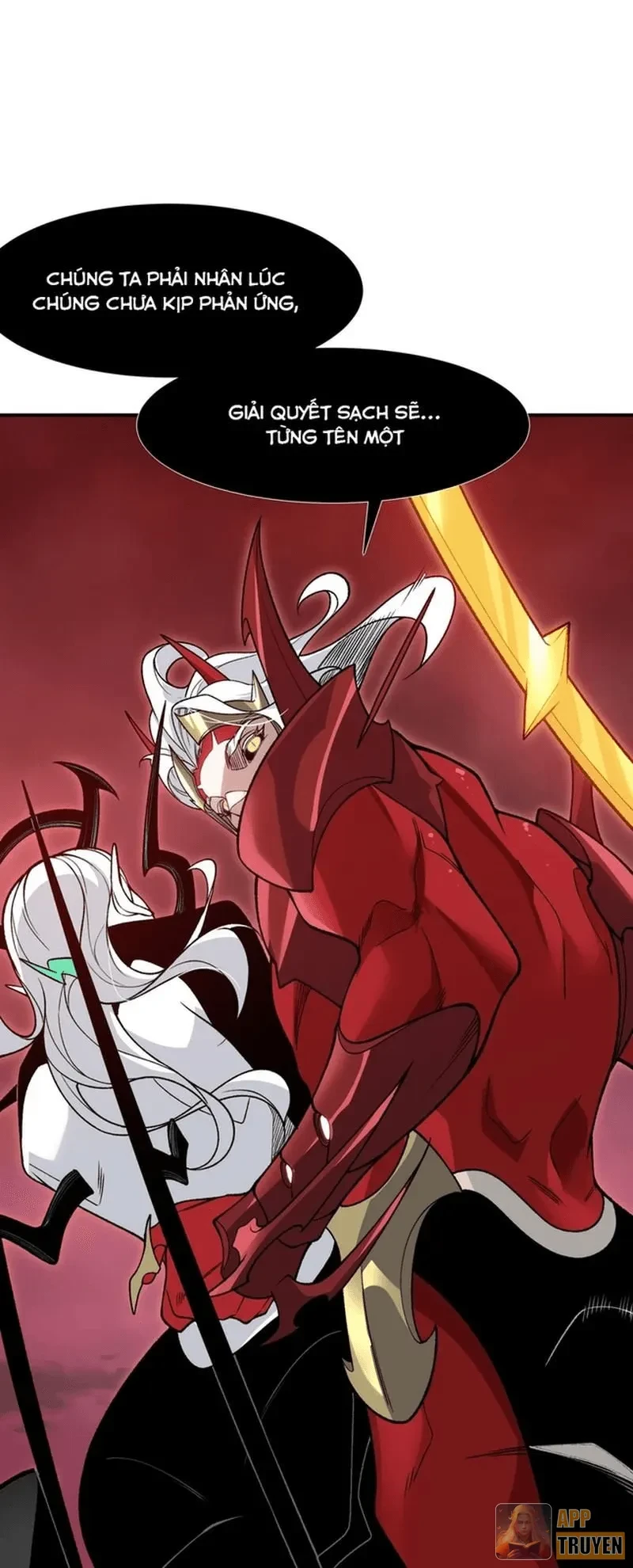 Quỷ Tiến Hóa Chapter 147 - 28