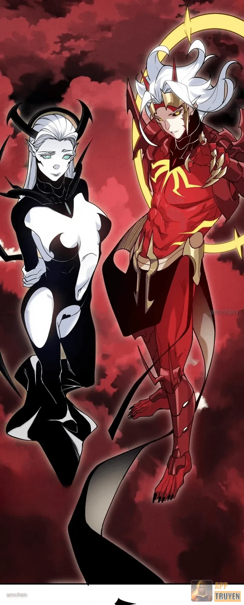 Quỷ Tiến Hóa Chapter 147 - 39