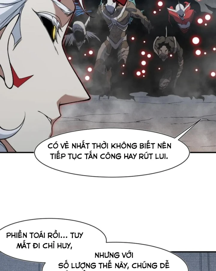 Quỷ Tiến Hóa Chapter 121 - 23