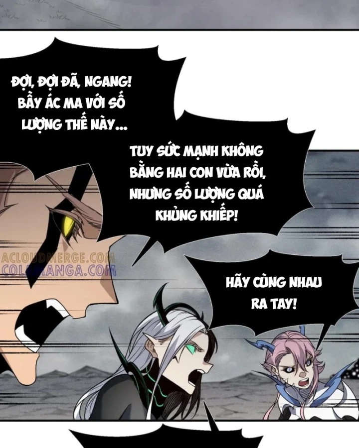 Quỷ Tiến Hóa Chapter 121 - 27