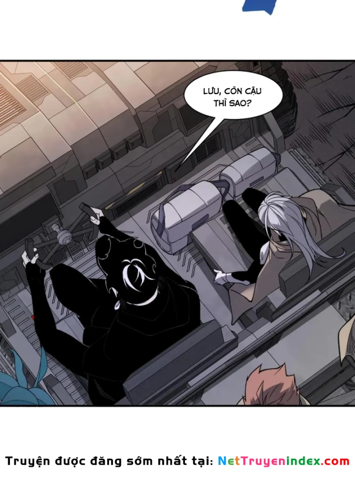 Quỷ Tiến Hóa Chapter 122 - 79