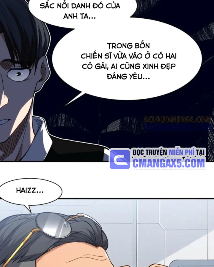 Quỷ Tiến Hóa Chapter 123 - 12