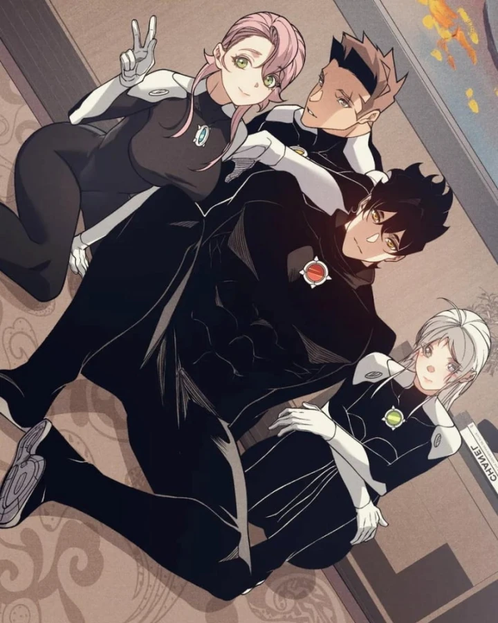 Quỷ Tiến Hóa Chapter 123 - 49