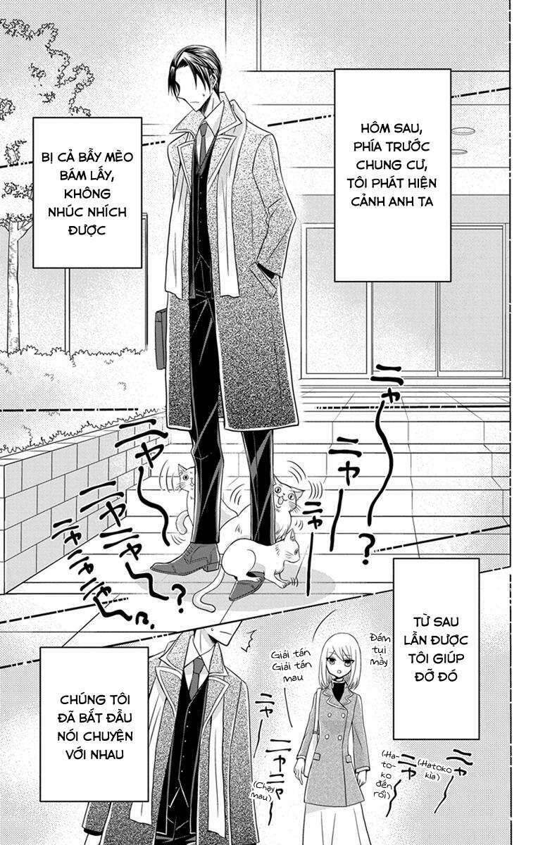 Hatoko-San Wa Tokidoki Mahou Shoujo Chapter 2 - 13