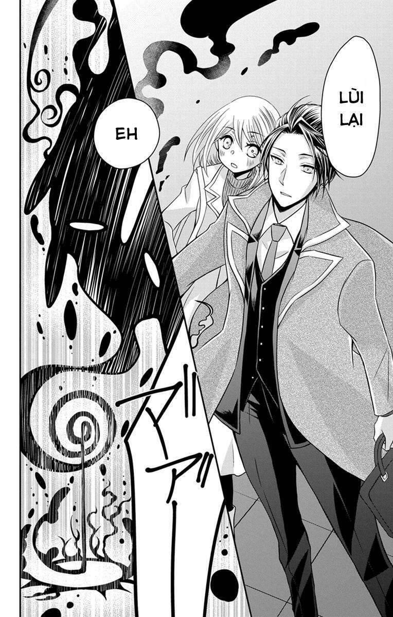 Hatoko-San Wa Tokidoki Mahou Shoujo Chapter 2 - 16