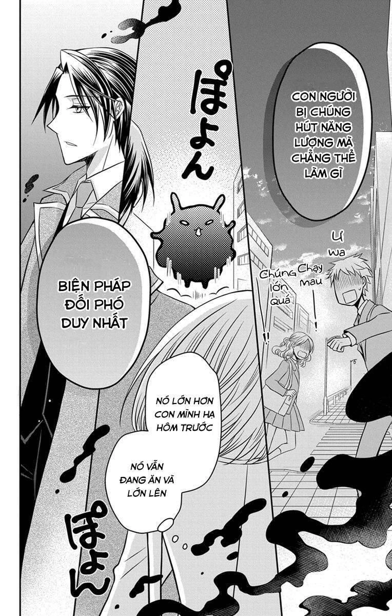 Hatoko-San Wa Tokidoki Mahou Shoujo Chapter 2 - 18