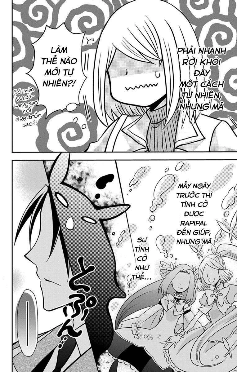 Hatoko-San Wa Tokidoki Mahou Shoujo Chapter 2 - 20