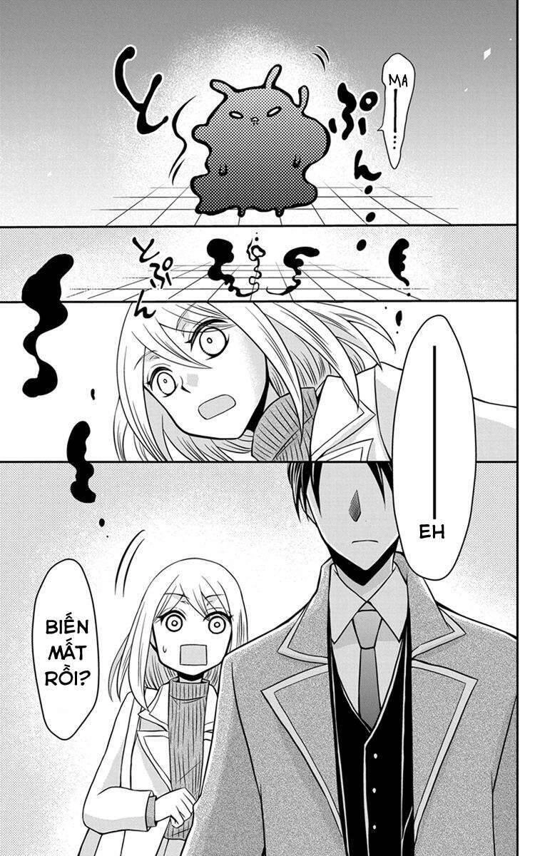 Hatoko-San Wa Tokidoki Mahou Shoujo Chapter 2 - 21