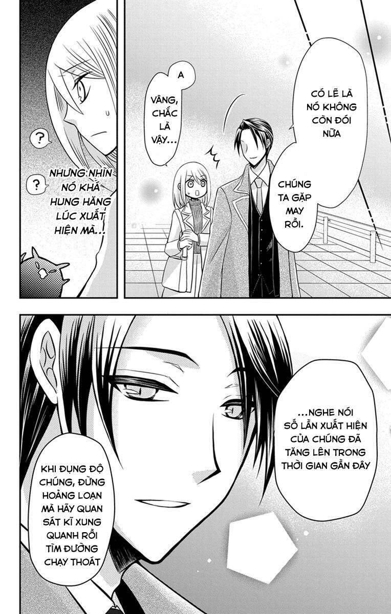 Hatoko-San Wa Tokidoki Mahou Shoujo Chapter 2 - 22