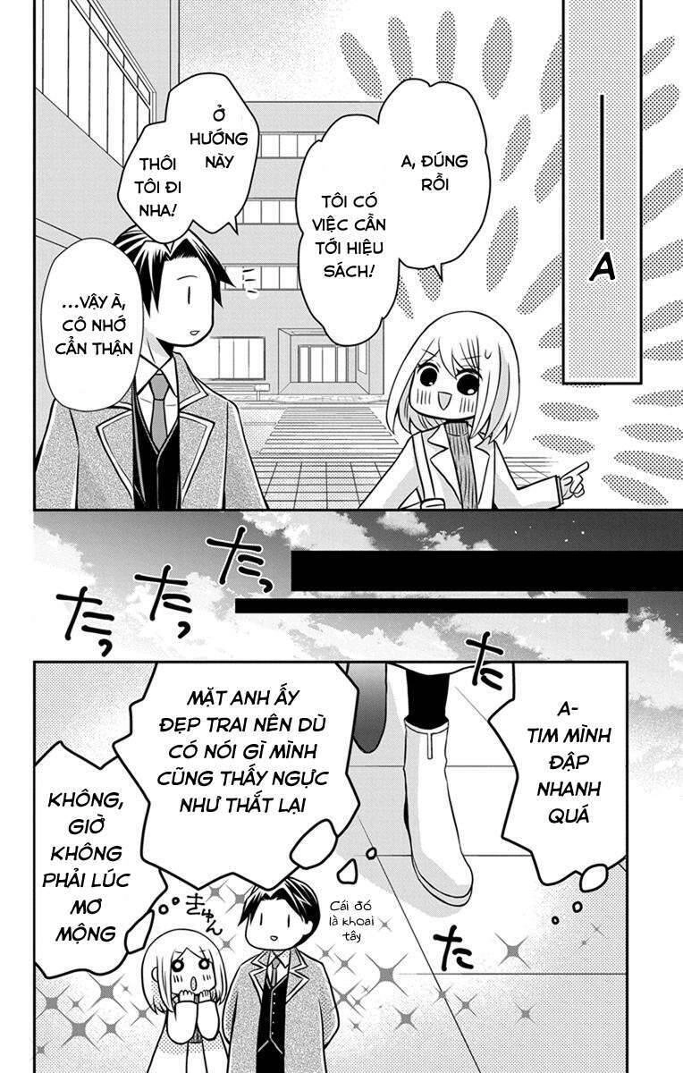 Hatoko-San Wa Tokidoki Mahou Shoujo Chapter 2 - 24