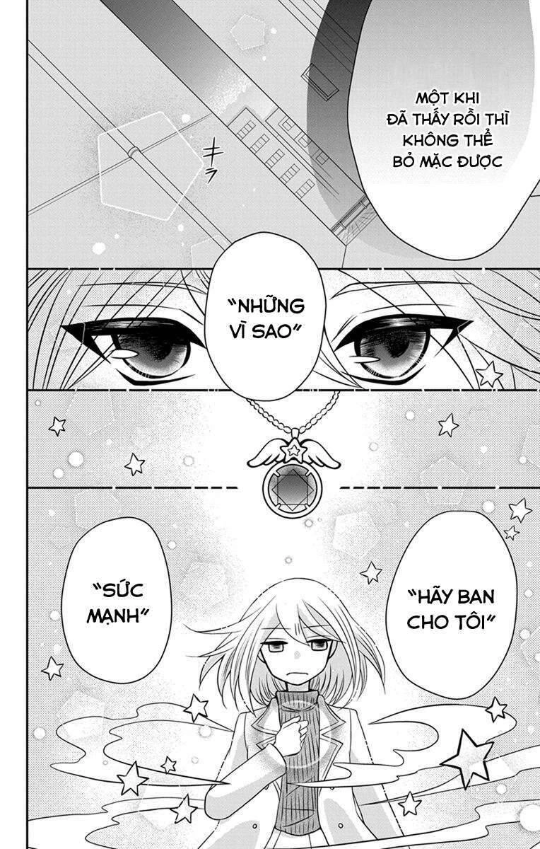 Hatoko-San Wa Tokidoki Mahou Shoujo Chapter 2 - 26