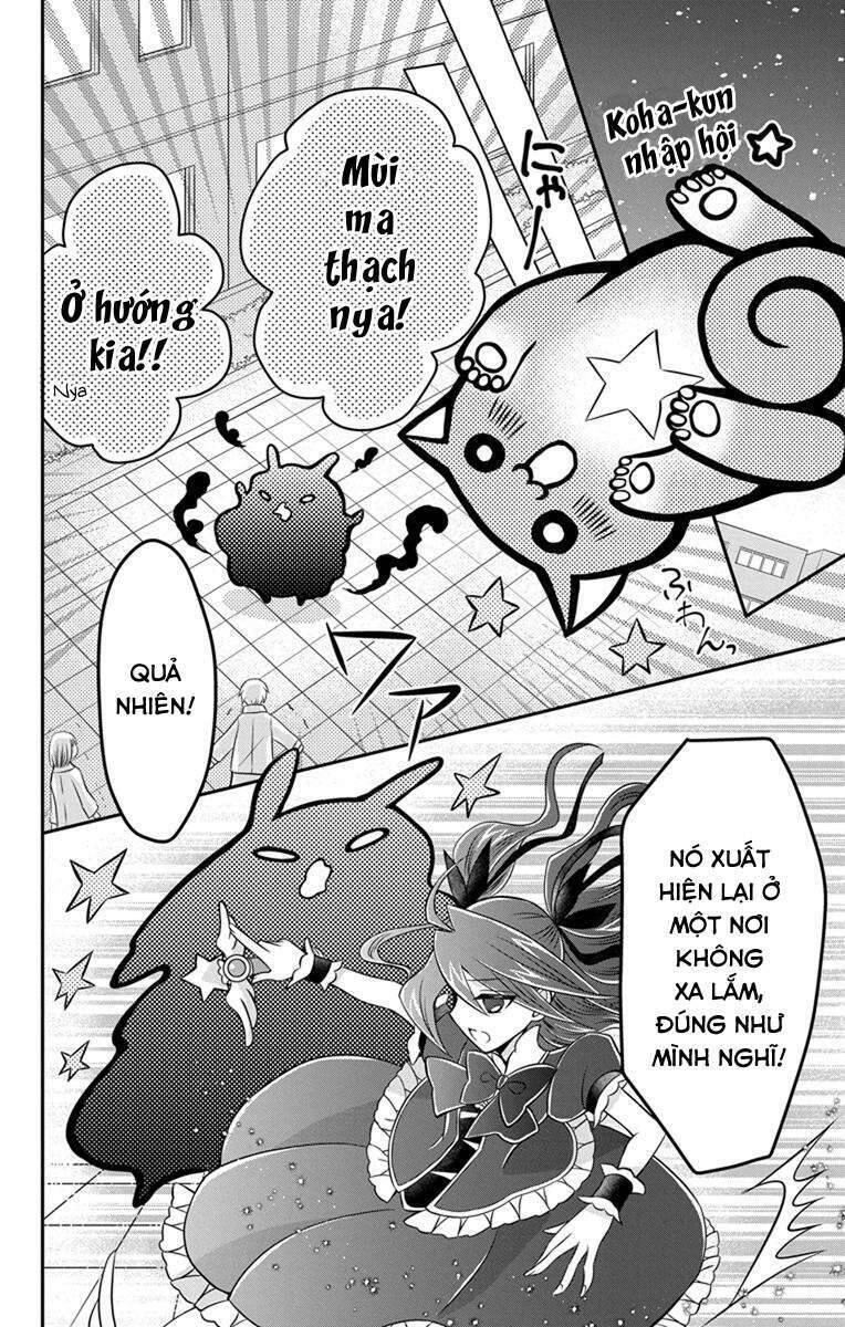 Hatoko-San Wa Tokidoki Mahou Shoujo Chapter 2 - 28