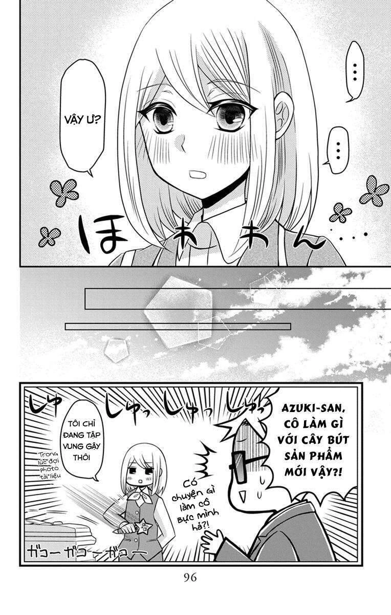 Hatoko-San Wa Tokidoki Mahou Shoujo Chapter 2 - 39