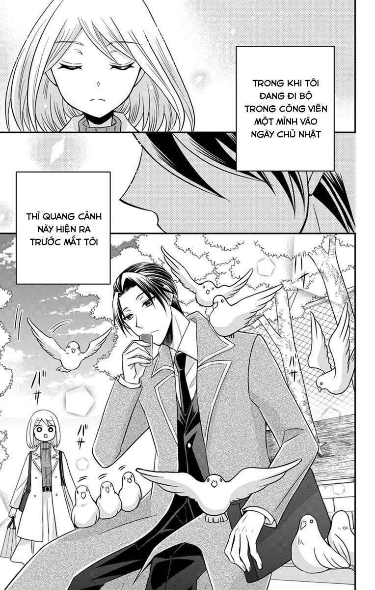 Hatoko-San Wa Tokidoki Mahou Shoujo Chapter 3 - 8