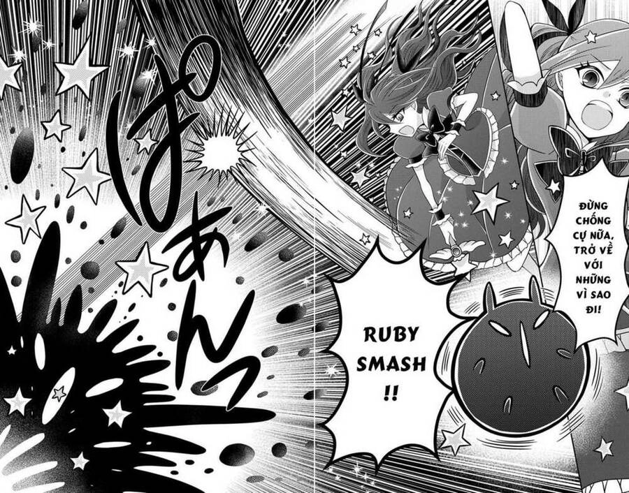 Hatoko-San Wa Tokidoki Mahou Shoujo Chapter 3 - 21