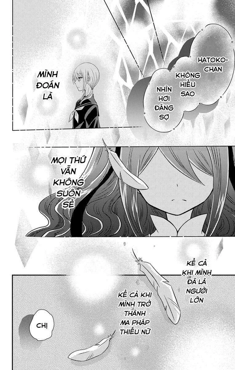 Hatoko-San Wa Tokidoki Mahou Shoujo Chapter 3 - 24