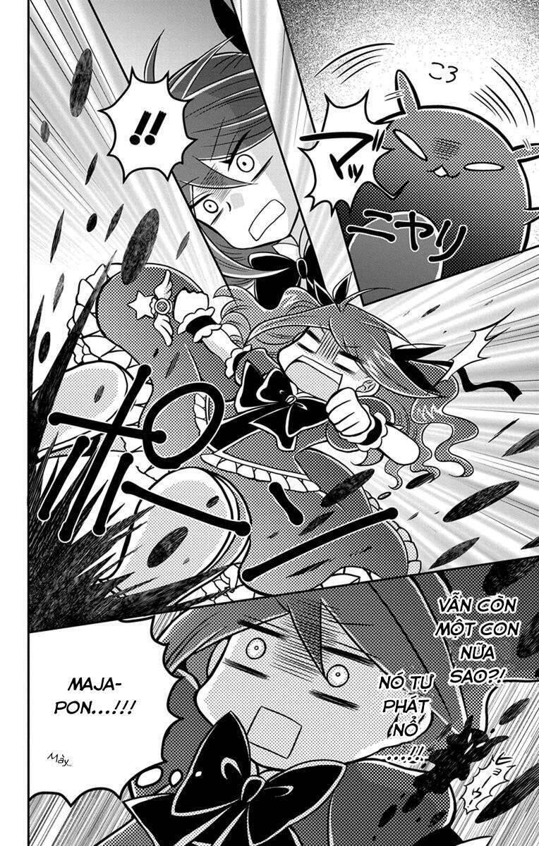 Hatoko-San Wa Tokidoki Mahou Shoujo Chapter 3 - 28