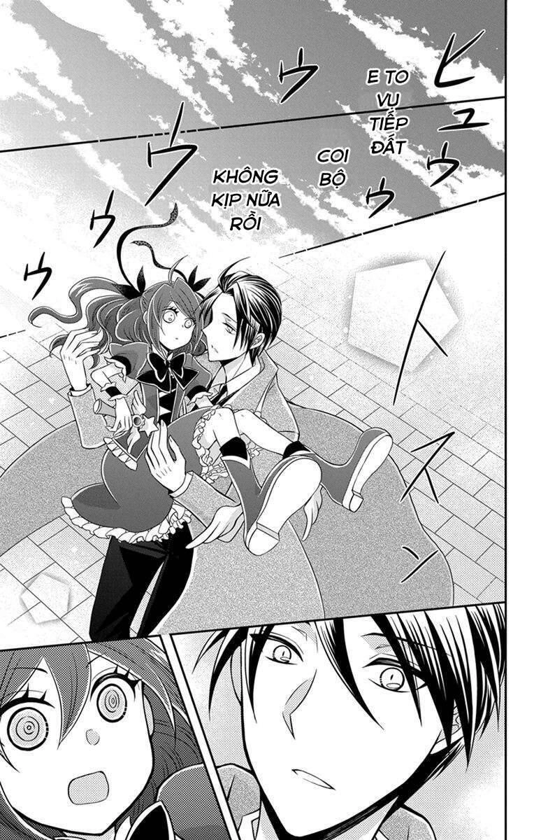 Hatoko-San Wa Tokidoki Mahou Shoujo Chapter 3 - 29