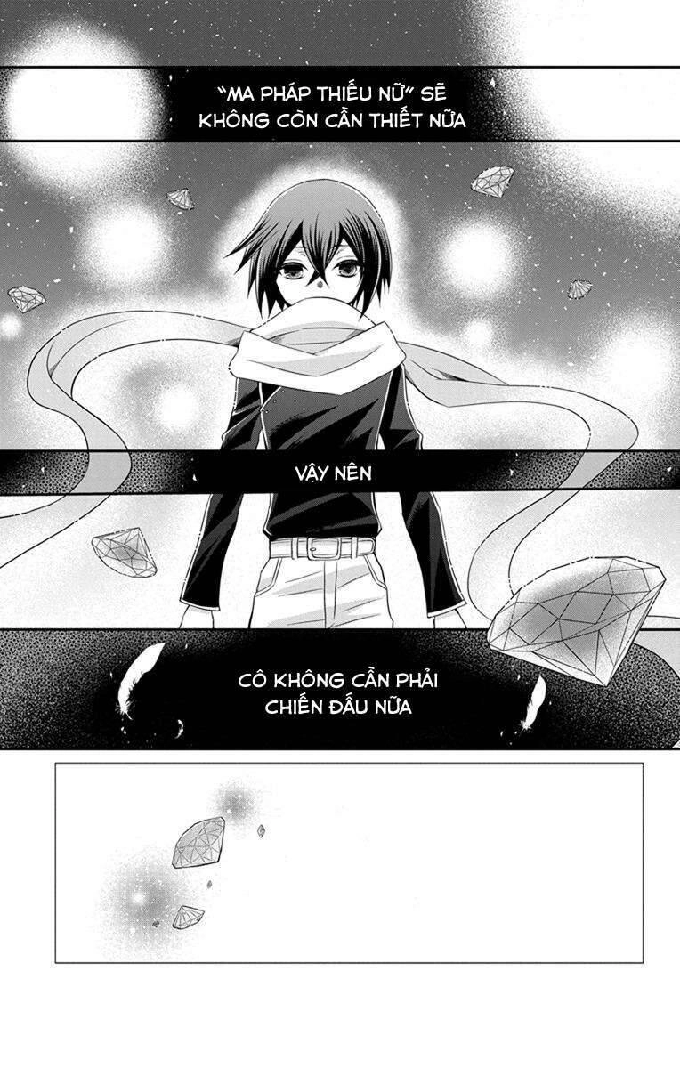 Hatoko-San Wa Tokidoki Mahou Shoujo Chapter 5 - 3