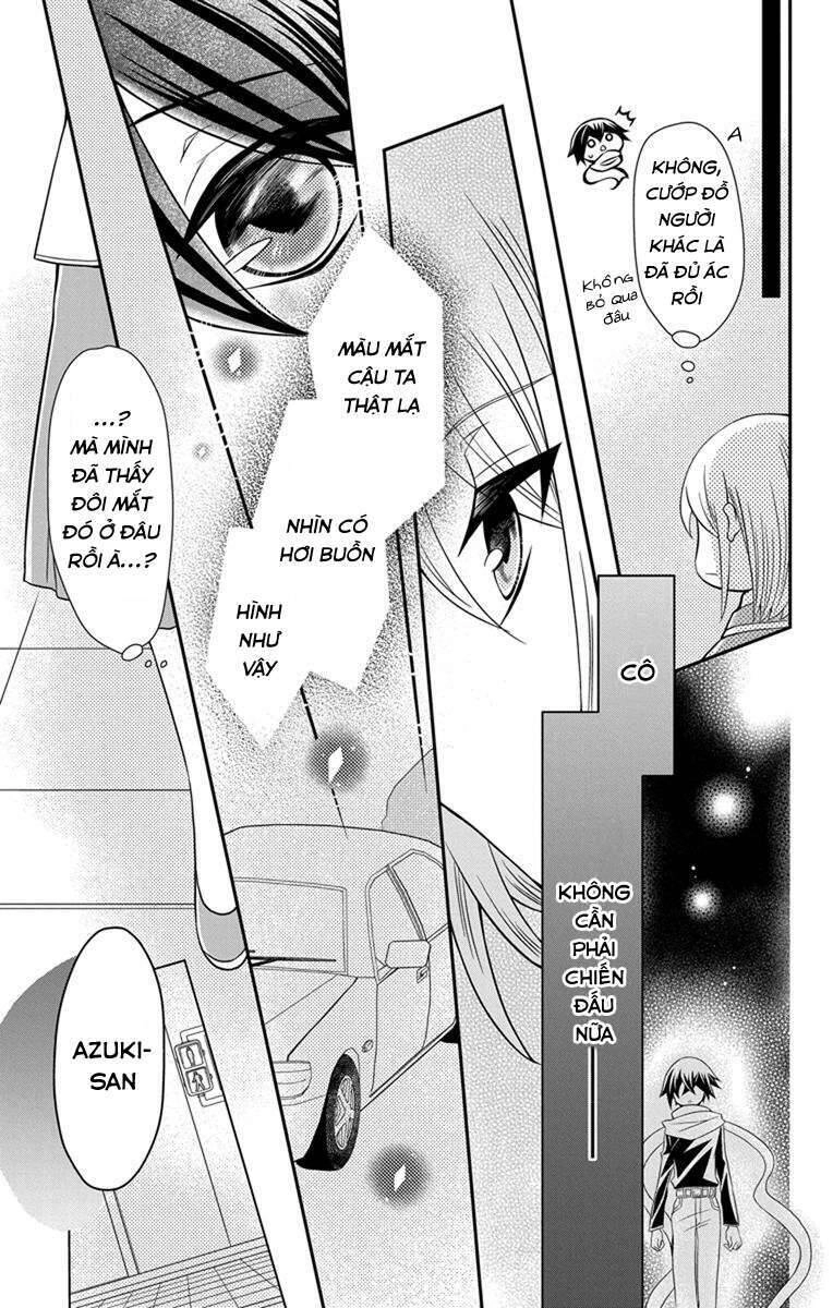 Hatoko-San Wa Tokidoki Mahou Shoujo Chapter 5 - 9