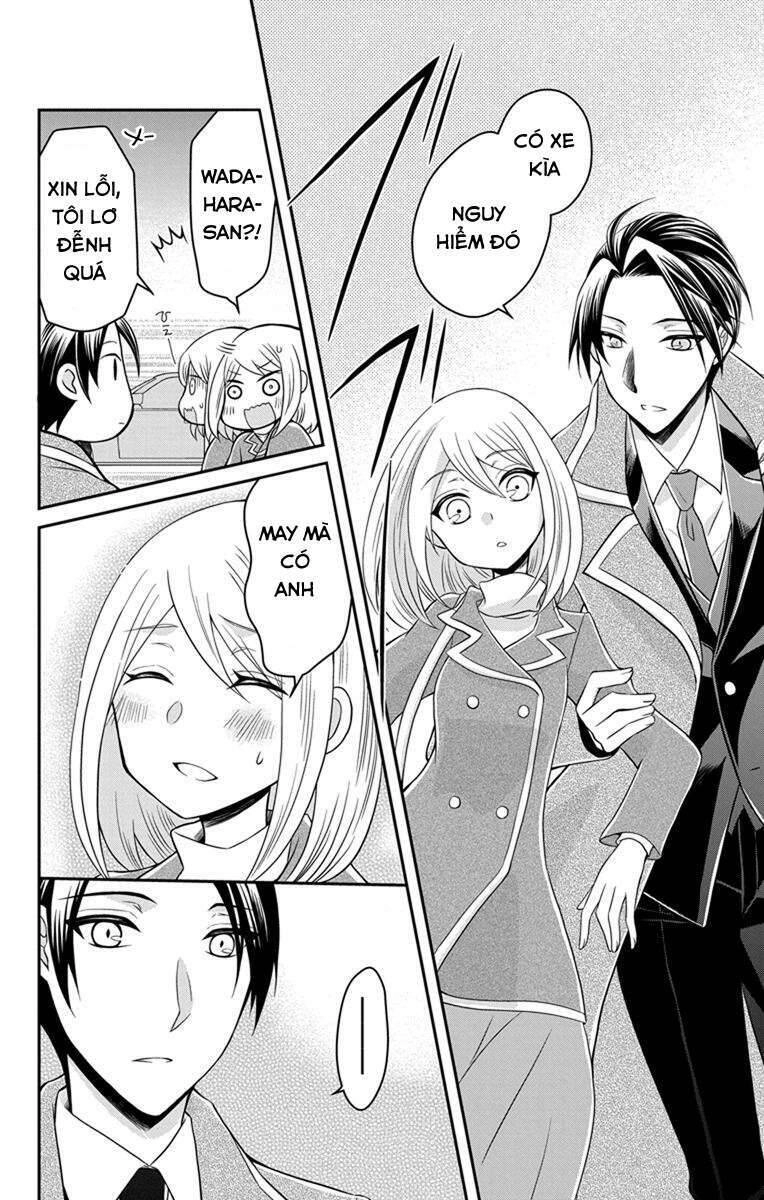 Hatoko-San Wa Tokidoki Mahou Shoujo Chapter 5 - 10