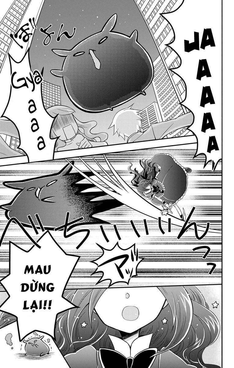 Hatoko-San Wa Tokidoki Mahou Shoujo Chapter 5 - 17