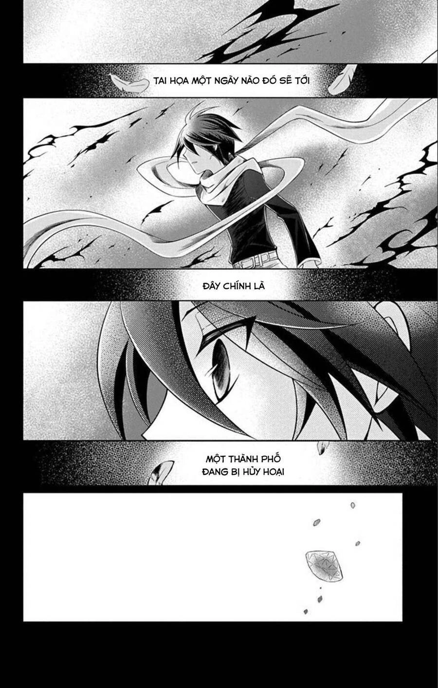 Hatoko-San Wa Tokidoki Mahou Shoujo Chapter 6 - 6