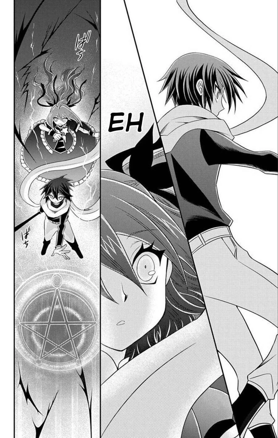 Hatoko-San Wa Tokidoki Mahou Shoujo Chapter 6 - 24