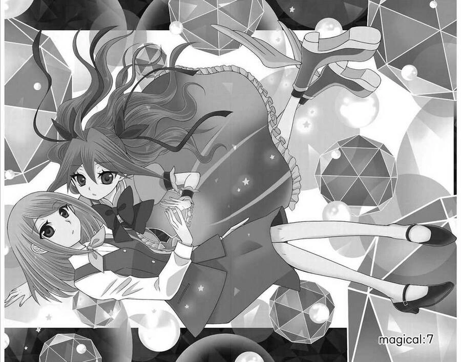 Hatoko-San Wa Tokidoki Mahou Shoujo Chapter 7 - 1