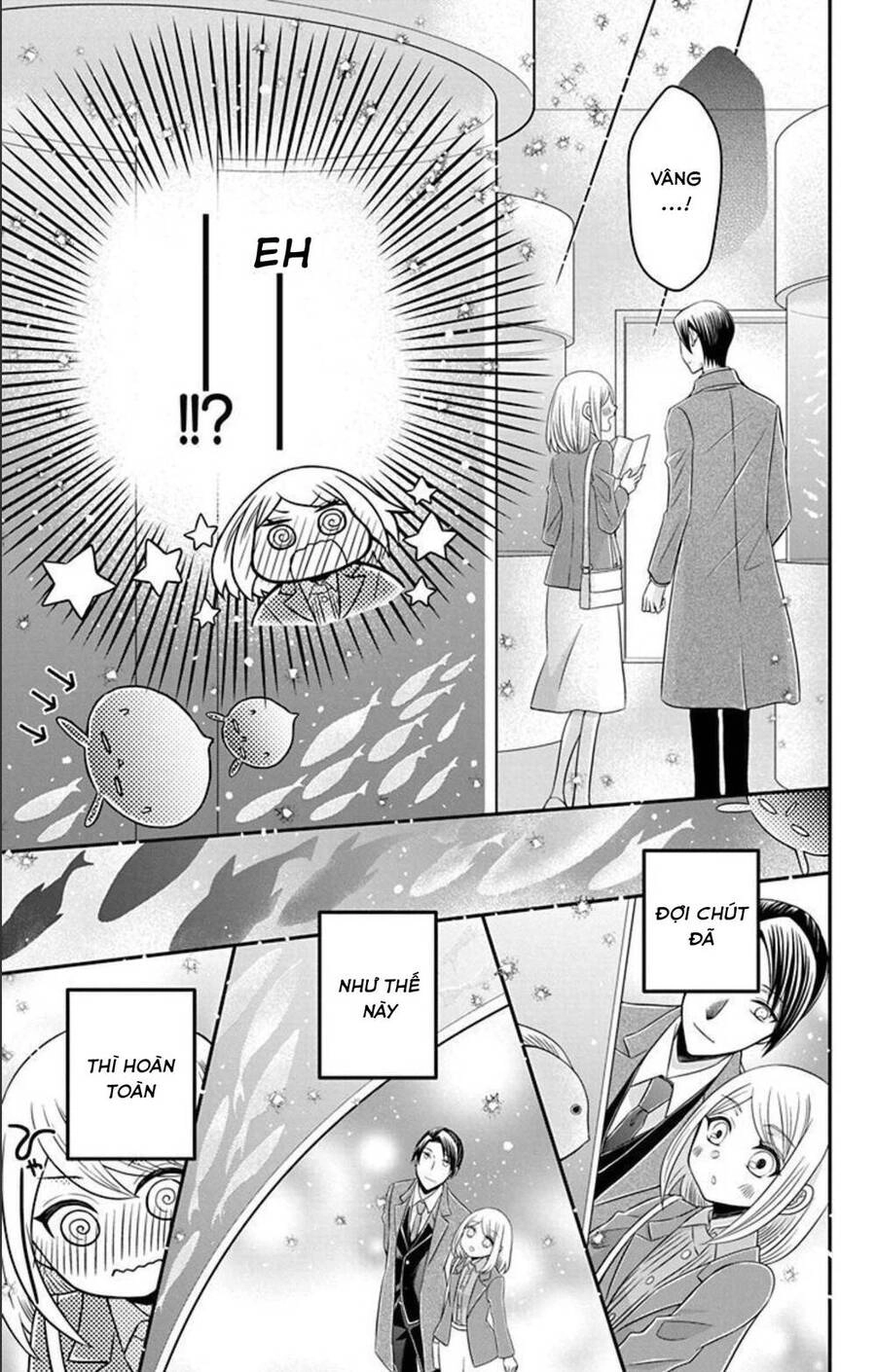 Hatoko-San Wa Tokidoki Mahou Shoujo Chapter 10 - 11