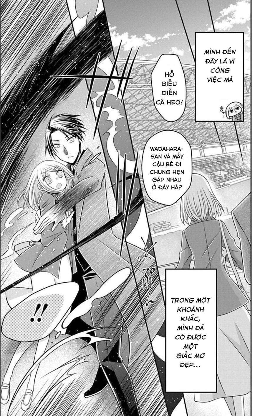 Hatoko-San Wa Tokidoki Mahou Shoujo Chapter 10 - 15