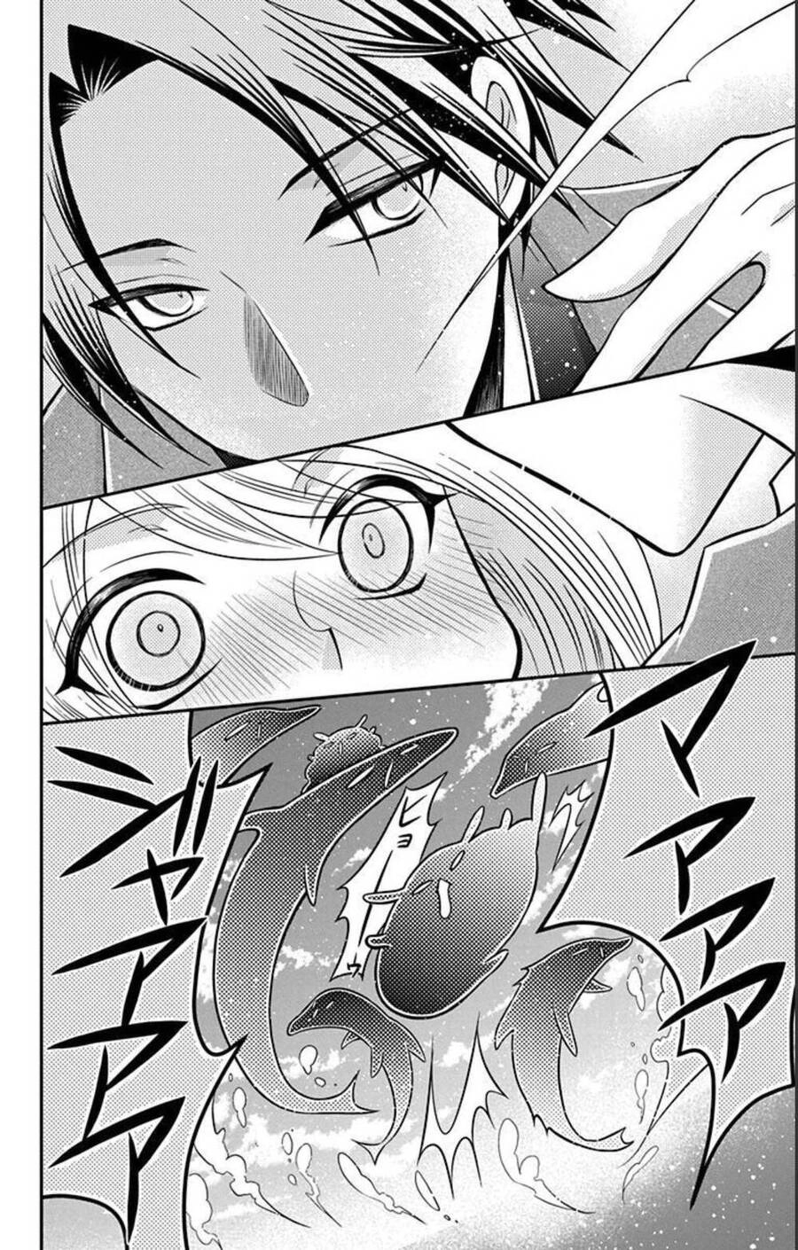 Hatoko-San Wa Tokidoki Mahou Shoujo Chapter 10 - 16