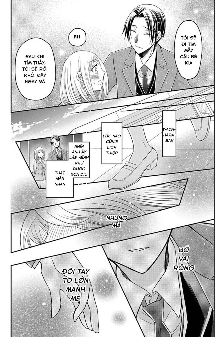 Hatoko-San Wa Tokidoki Mahou Shoujo Chapter 10 - 18