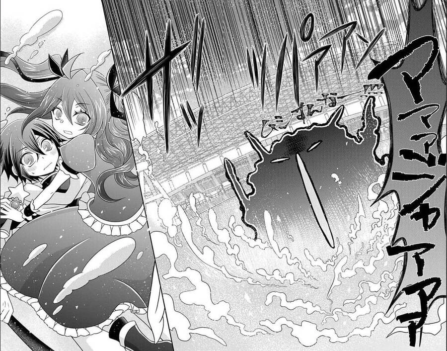 Hatoko-San Wa Tokidoki Mahou Shoujo Chapter 10 - 28